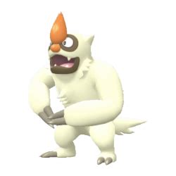 vital spirit serebii|vigoroth shiny.